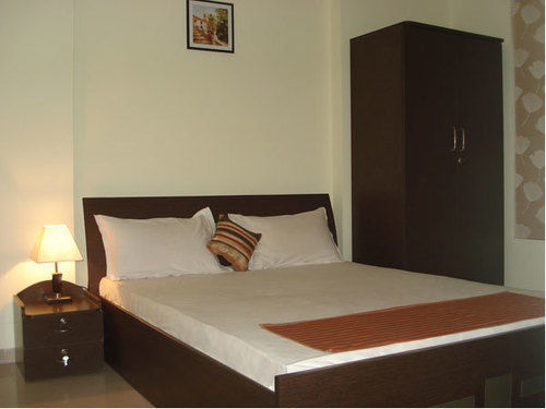 10 Blossoms Hospitality Services Ahmedabad Exterior photo